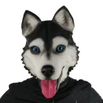 リアルさに思わず二度見しそう「FantasyParty リアルマスク 動物マスク」