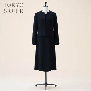 TOKYO SOIR／東京ソワール ブラックフォーマル