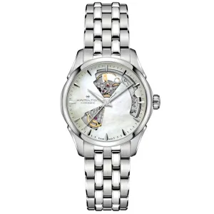 HAMILTON／ハミルトン ジャズマスター Open Heart Lady Auto 36MM