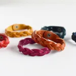 イタリアンレザー ブレスレット