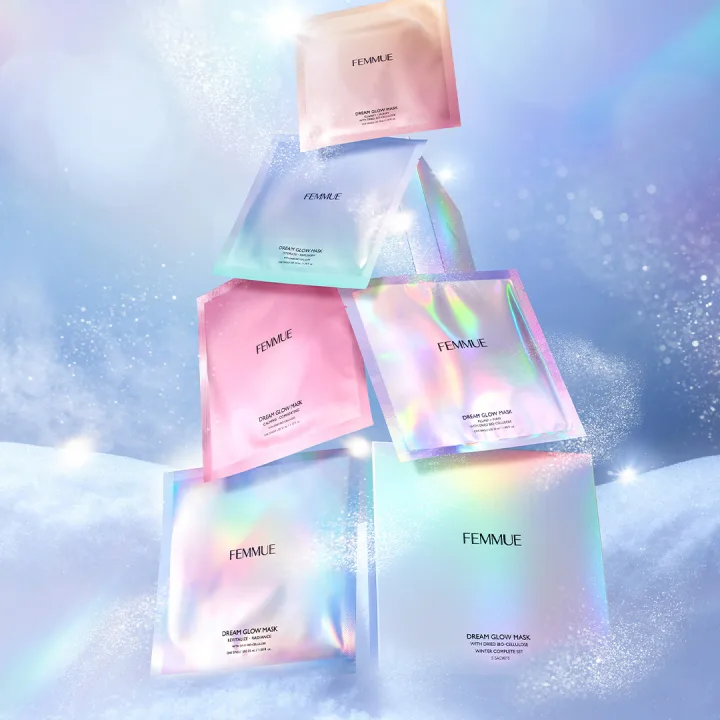 年末年始の肌ケアに最適「FEMMUE」