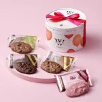 サブレとチョコが織りなすハーモニー