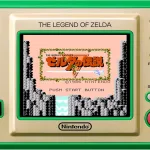 ゲーム&ウオッチ ゼルダの伝説