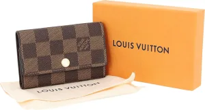 LOUIS VUITTON／ルイ ヴィトン キーケース ミュルティクレ 6