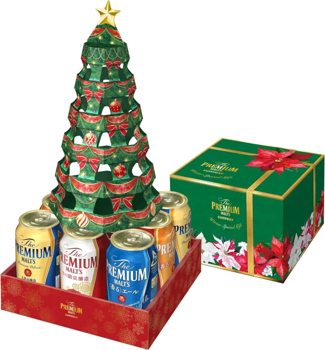 この1年の感謝をこめて！｜クリスマス限定のビールセット