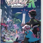 Pokémon LEGENDS Z-A