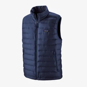 patagonia／パタゴニア メンズ・ダウン・セーター・ベスト