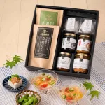 ごはんのお供ギフト★しゃけしゃけめんたい入り
