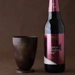 チョコレート製グラス&チョコビール