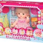 メルちゃん お人形セット おしょくじ&おせわセット
