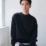 2着買いしたくなる!「モックネックニット」