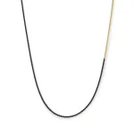 Anchor Chain 2Colors Necklace