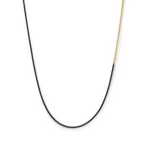 FIVE THIRTY PARK／ファイブサーティーパーク Anchor Chain 2Colors Necklace