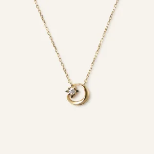 VA VENDOME AOYAMA／VAヴァンドーム青山  ブルートパーズ シェル ネックレス