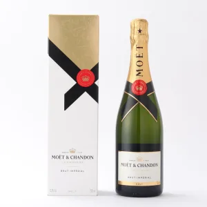 MOET＆CHANDON／モエ・エ・シャンドン 【BOX付き・ギフトの到達点】モエエシャンドン ブリュット アンペリアル フルボトル 箱入