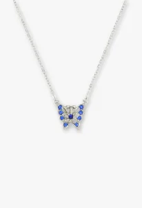 ANNA SUI／アナスイ バタフライモチーフ ネックレス