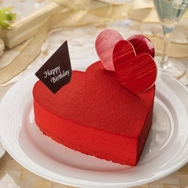 大好き！をケーキに込めて