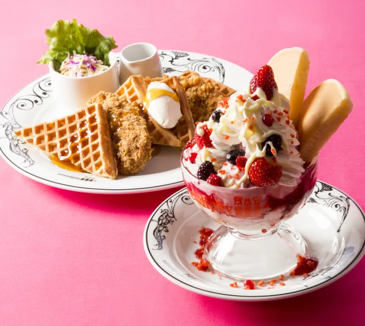 お返しランキング【お出かけ編】第4位／超フォトジェニックなカフェ！セレンディピティ3