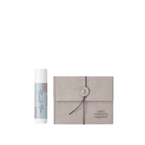 john masters organics／ジョンマスターオーガニック 【WEB限定】THANK YOU リップケアギフト