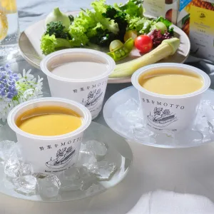 野菜をMOTTO 冷たいスープ 6個 セット