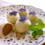 ほろ苦くて甘い大人のホワイトチョコ