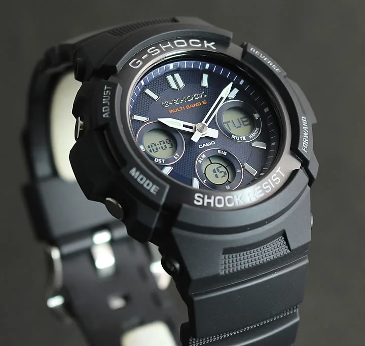 存在感のあるG-SHOCKのクリスマスプレゼントでワイルド&タフを演出