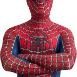 スパイダーマン コスプレ