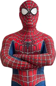 スパイダーマン コスプレ