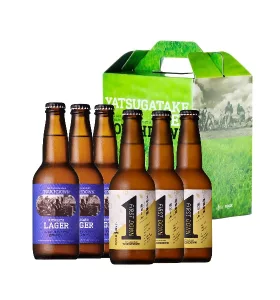 八ヶ岳ビール タッチダウン【こだわり】6本セット