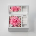 娘に安らぎをもたらすプレゼント