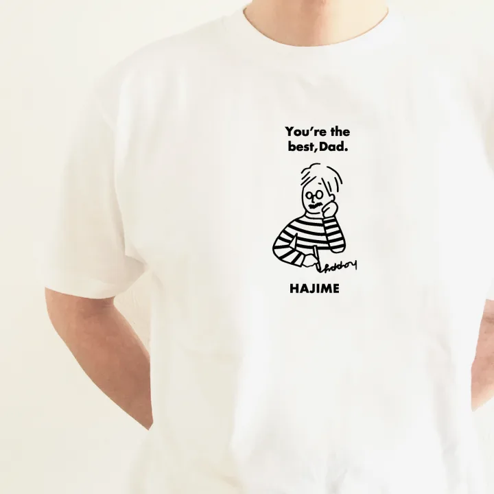 センス抜群！おもしろTシャツ