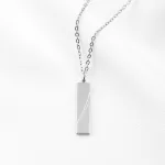Plate Necklace SND