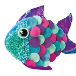 魚のぬいぐるみ 工作キット