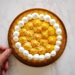お芋感たっぷりのタルトは満足感たっぷりの味わい
