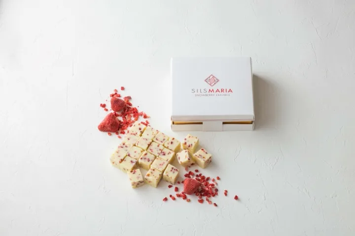 生チョコレート発祥の店が生み出した究極の味