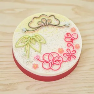 虎屋  和菓子オートクチュール