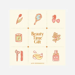 SOW EXPERIENCE／ソウ・エクスペリエンス Beauty Time Gift（eギフト）