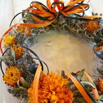 ナチュラル派のハロウィンパーティーにぴったり