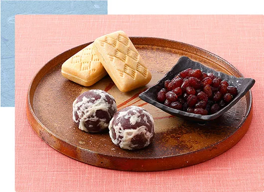 敬老の日に不動の人気!お菓子のプレゼント