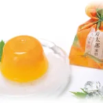 寿太郎蜜柑ゼリー