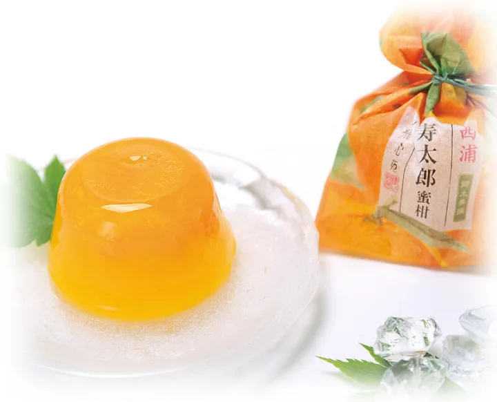 プレゼントにぴったりな寿太郎ゼリー