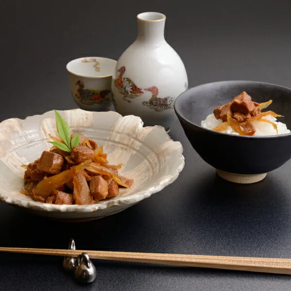 そのまま食卓に出せる!京都料亭の”きんぴら”