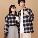 やわらかリッチネルレギュラーシャツ