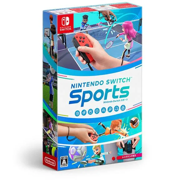 ニンテンドースイッチのソフト