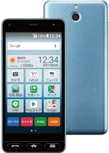 KYOCERA／京セラ かんたんスマホ