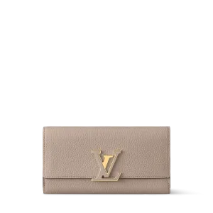 LOUIS VUITTON／ルイ･ヴィトン ポルトフォイユ・カプシーヌ