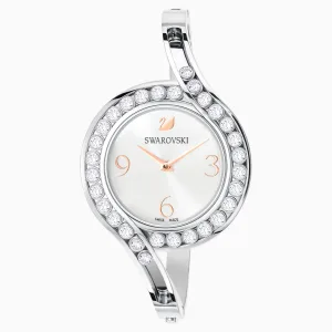 Swarovski／スワロフスキー LOVELY CRYSTALS BANGLE ウォッチ