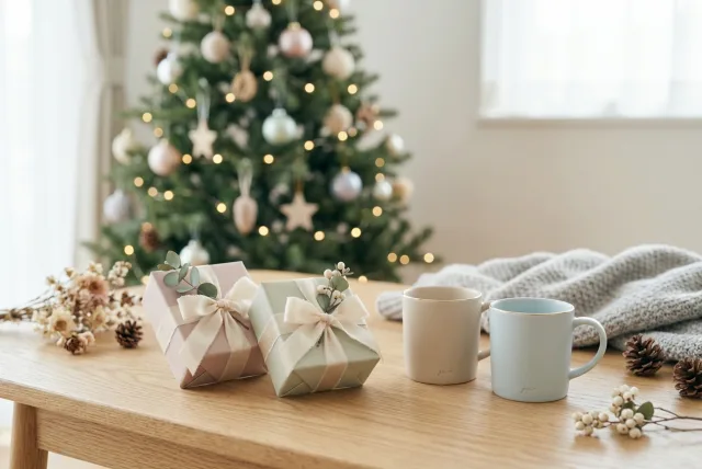 2026年カップルにおすすめのクリスマスプレゼント!おしゃれなペアアイテム10選