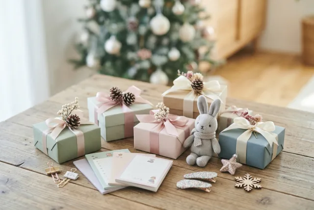 2026年版|小学生の女の子が喜ぶクリスマスプレゼント17選+番外アイテムも!