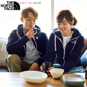 THE NORTH FACE／ノースフェース リアビュー ジップ パーカー